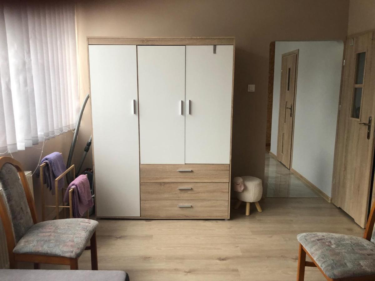 Apartament Roza Гіжицько Екстер'єр фото